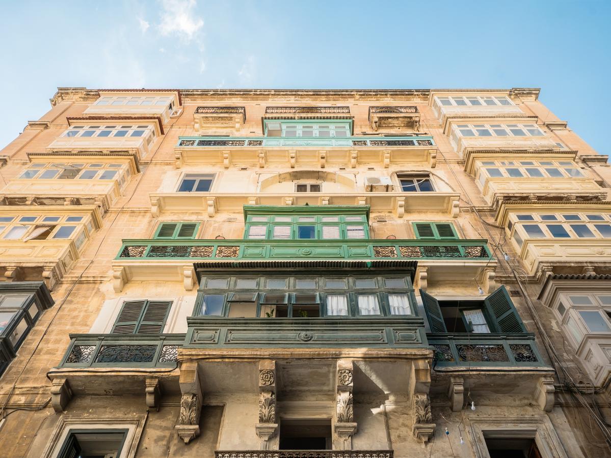 Valletta Cosmopolitan Valeta Exterior foto