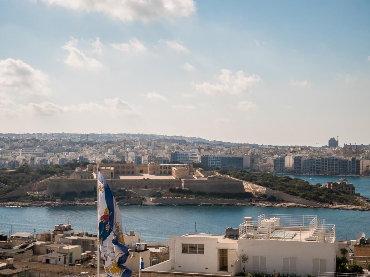 Valletta Cosmopolitan Valeta Exterior foto