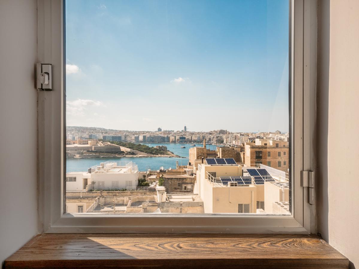 Valletta Cosmopolitan Valeta Exterior foto