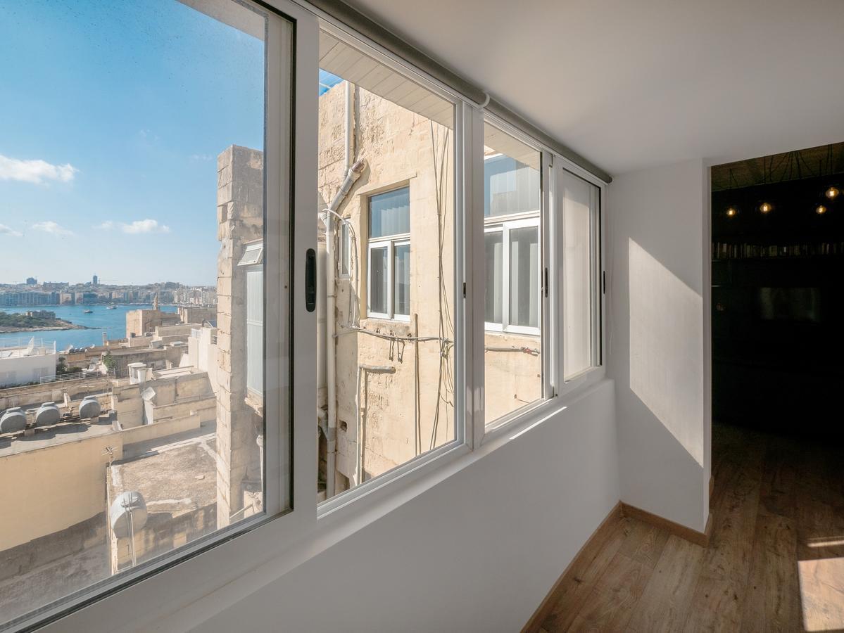 Valletta Cosmopolitan Valeta Exterior foto