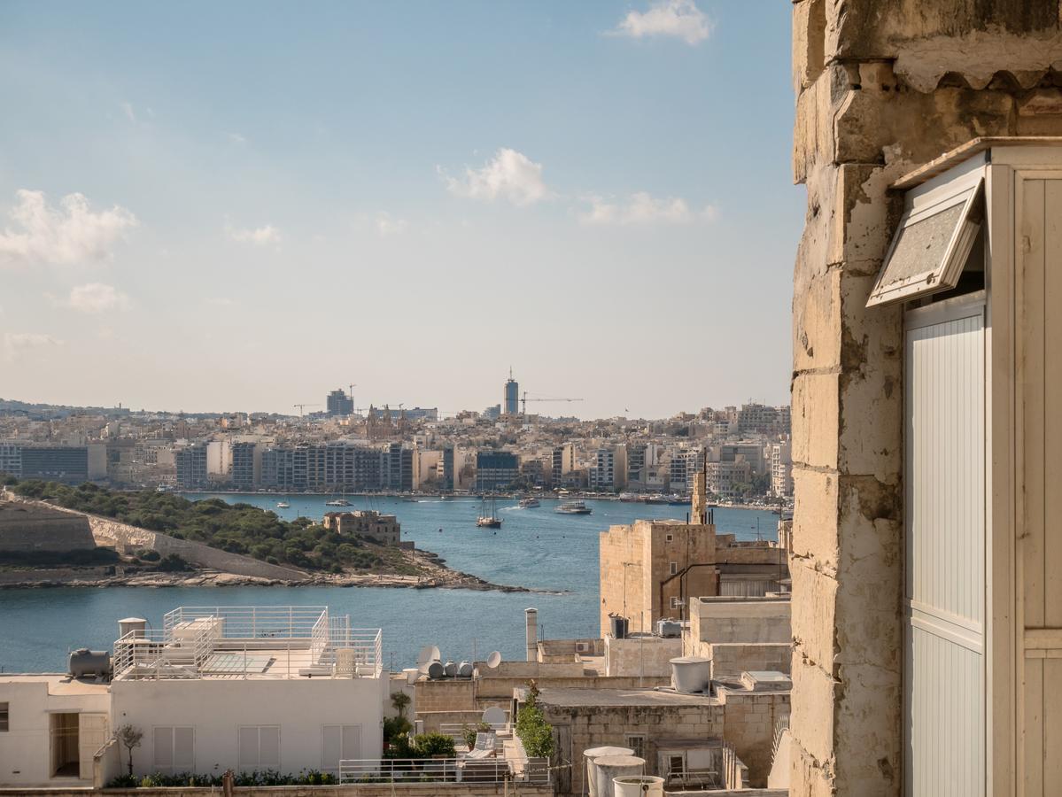 Valletta Cosmopolitan Valeta Exterior foto