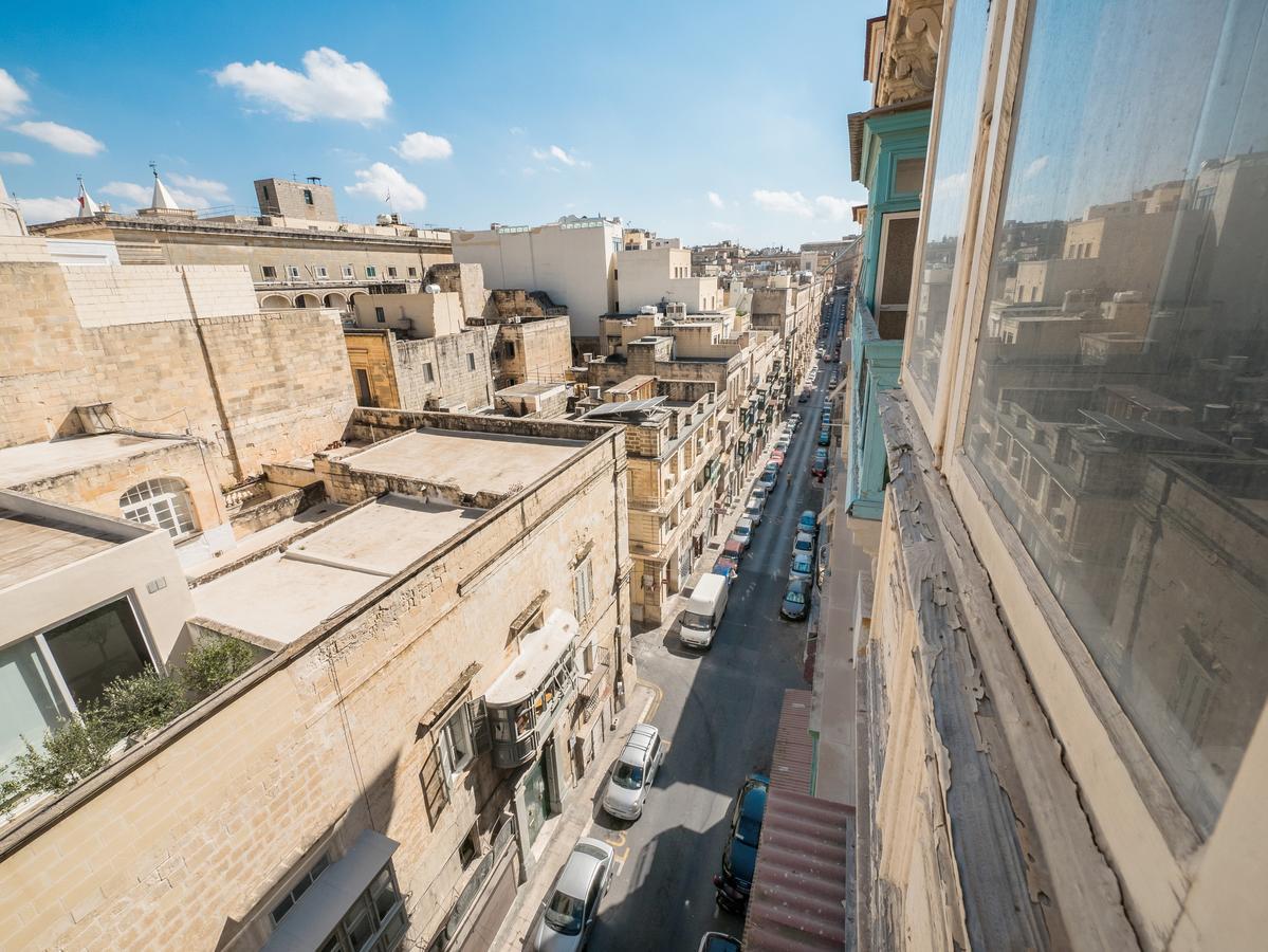 Valletta Cosmopolitan Valeta Exterior foto