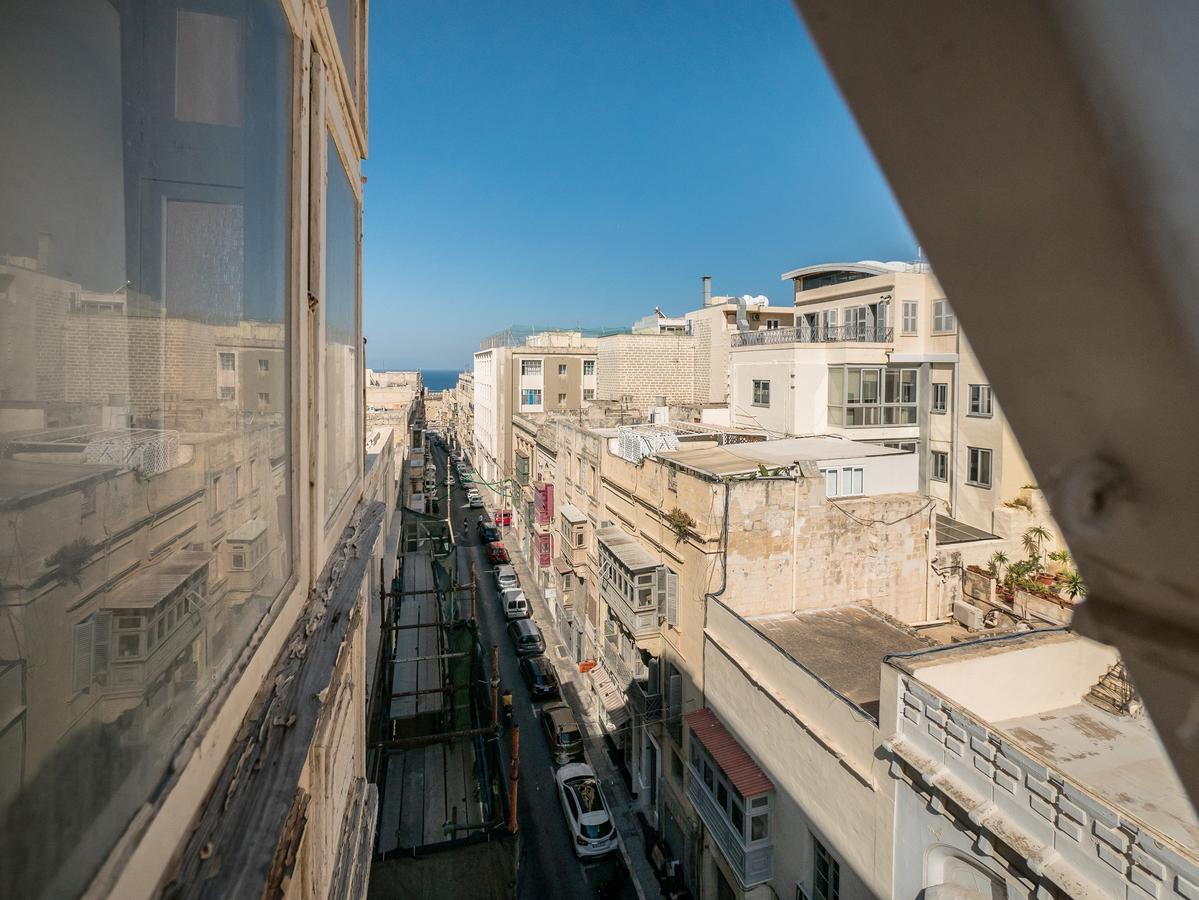 Valletta Cosmopolitan Valeta Exterior foto