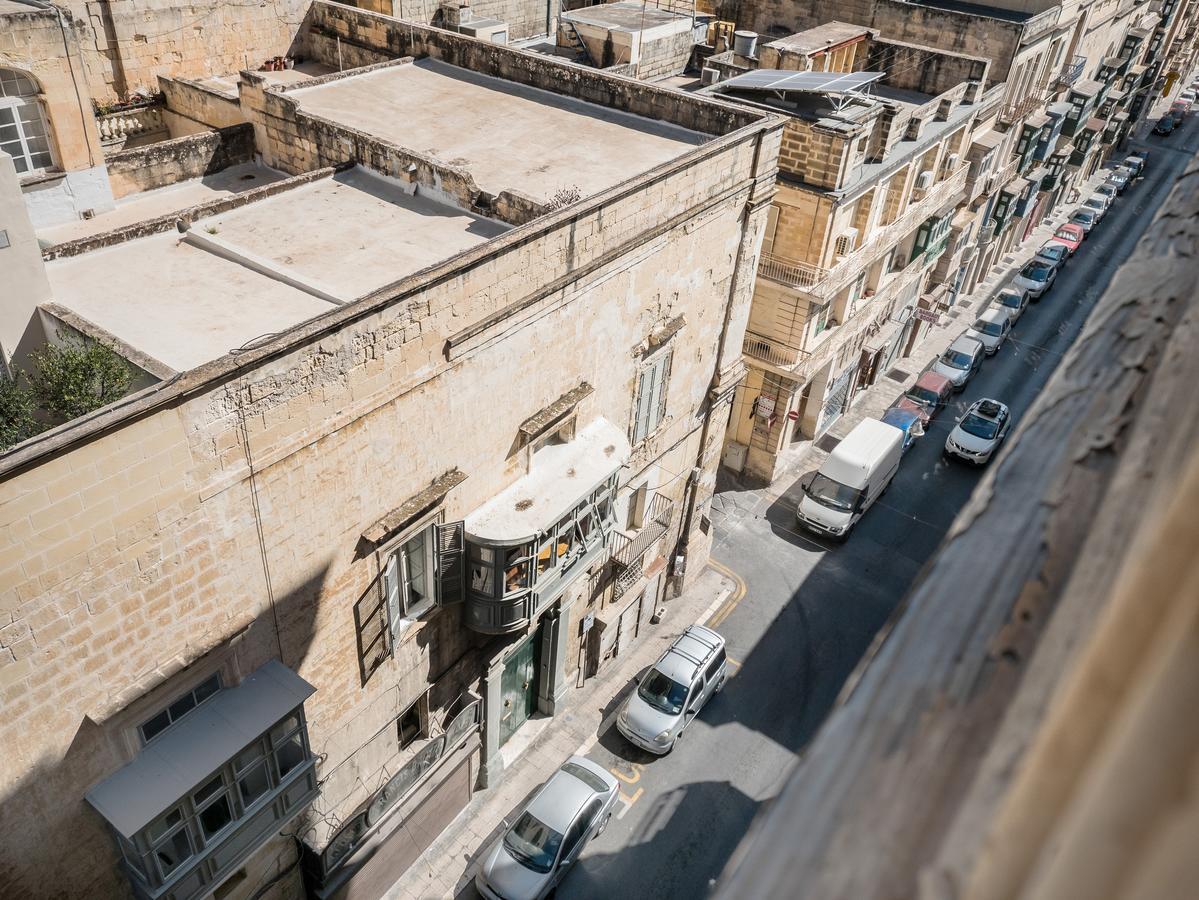 Valletta Cosmopolitan Valeta Exterior foto